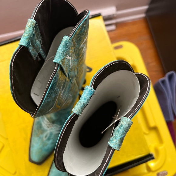 Cabela woman’s open range Gillespie size 10 M brand new with box and wrapping! - Picture 2 of 4